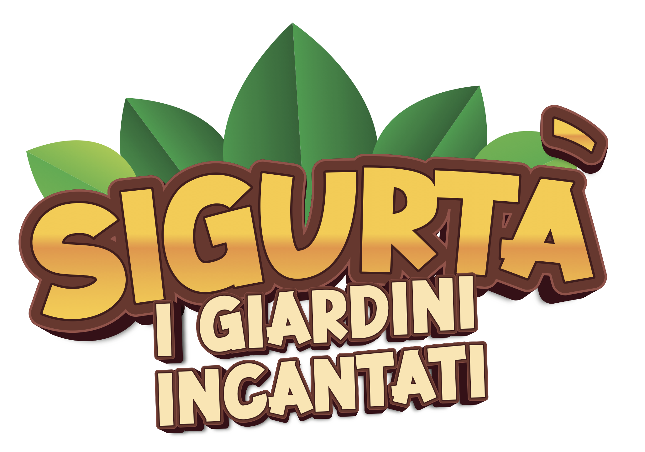 Logo Parco Giardino Sigurtà